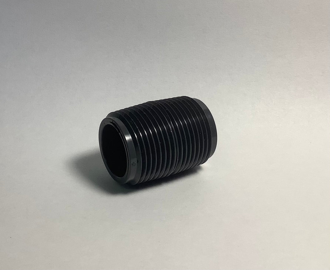3/4 X Close PVC Nipple Tbe SCH 80