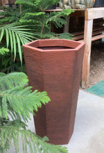 Load image into Gallery viewer, 13.25&quot; European Hexagonal Planter
