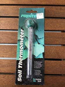 Rapitest- Soil Thermometer