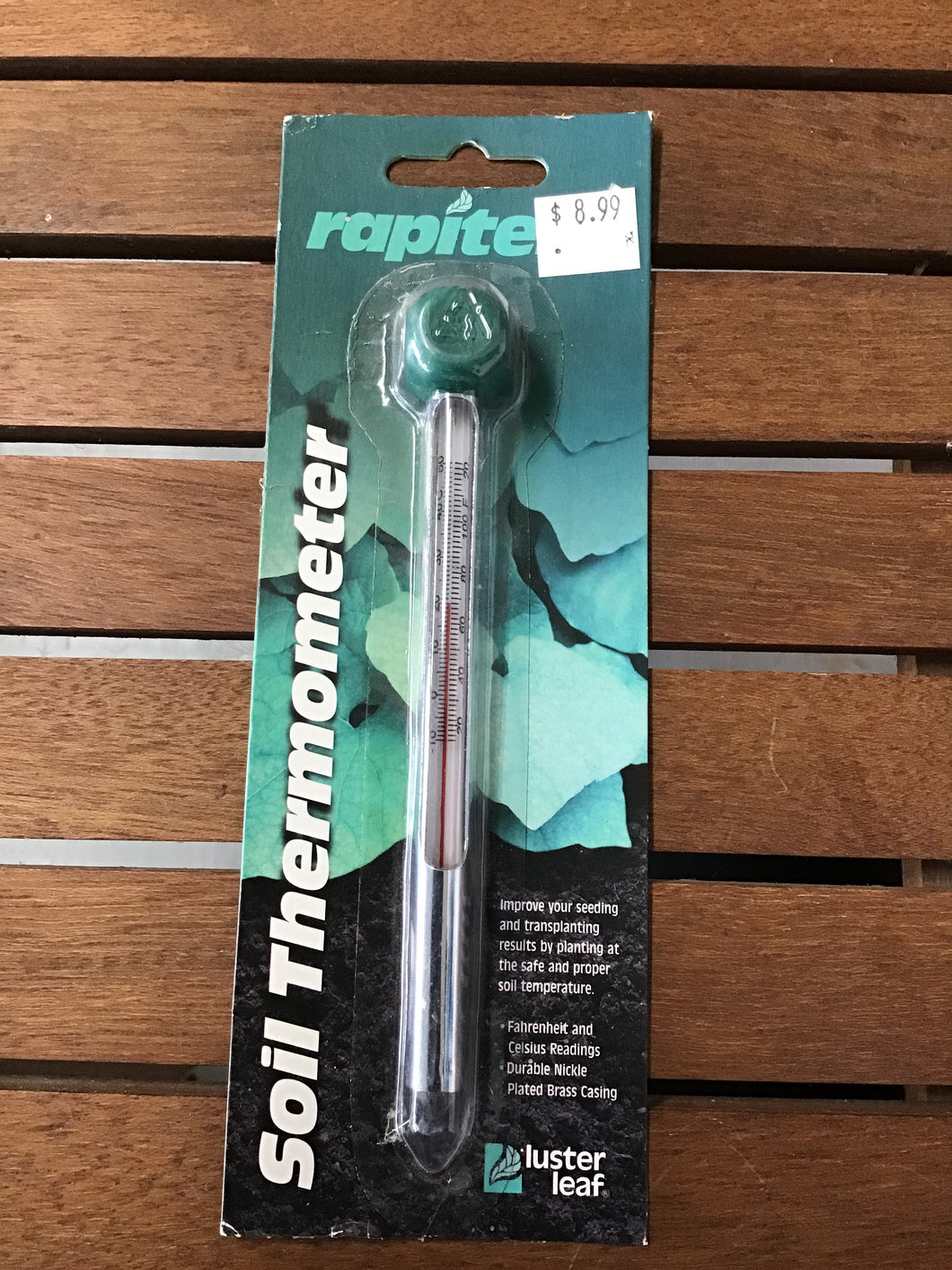 Rapitest- Soil Thermometer