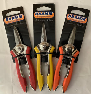 Dramm Compact Shear  Assorted Colours