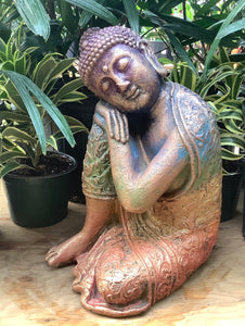 Sleeping Buddha Statue