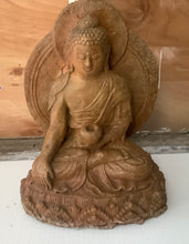 Load image into Gallery viewer, Meditating Buddha with Bowl Statue
