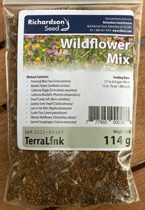 Wildflower Mix 1/4lb bag