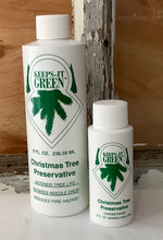 Load image into Gallery viewer, Keeps It Green Tree Preservative 8 oz
