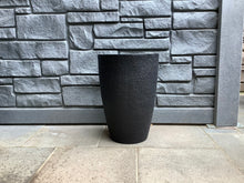 Load image into Gallery viewer, Modern Conic Planter - Black
