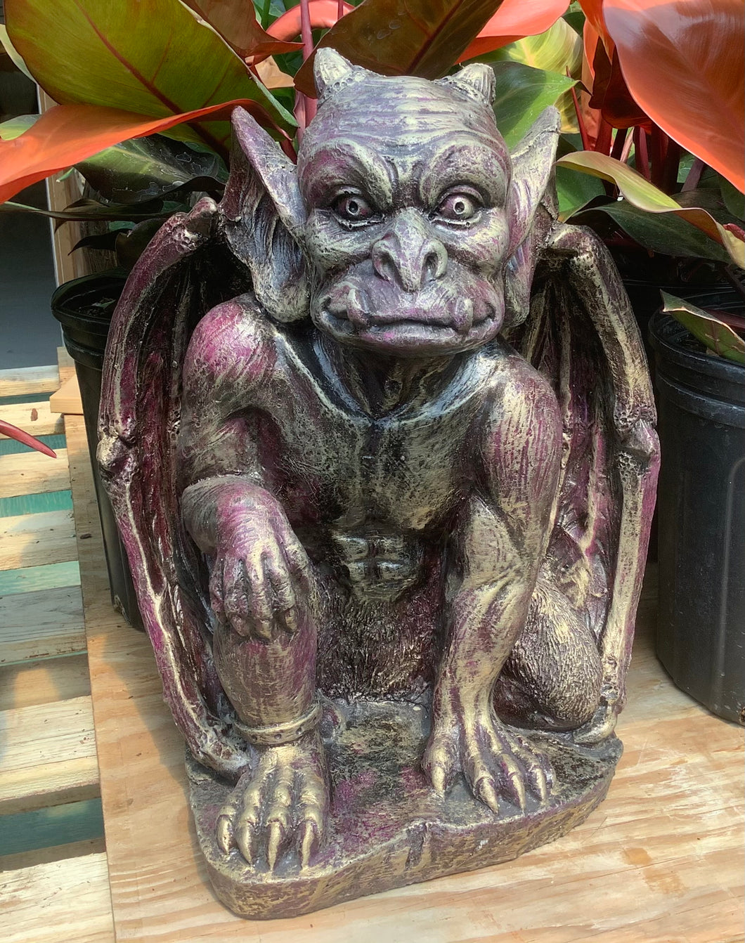 Gargoyle Statue