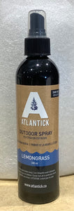 Atlantick Outdoor Tick Spray 240ml