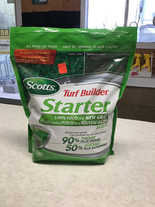 Scotts- Turf Builder Starter 24-25-4