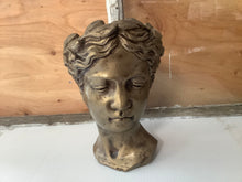 Load image into Gallery viewer, Large Lady Planter Statue
