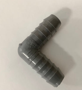 3/4 90 Ell Ins X Ins Poly Fitting