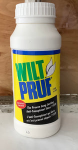 Wilt Pruf