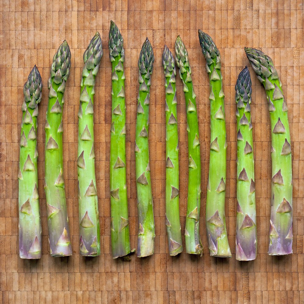 Jersey Giant Asparagus