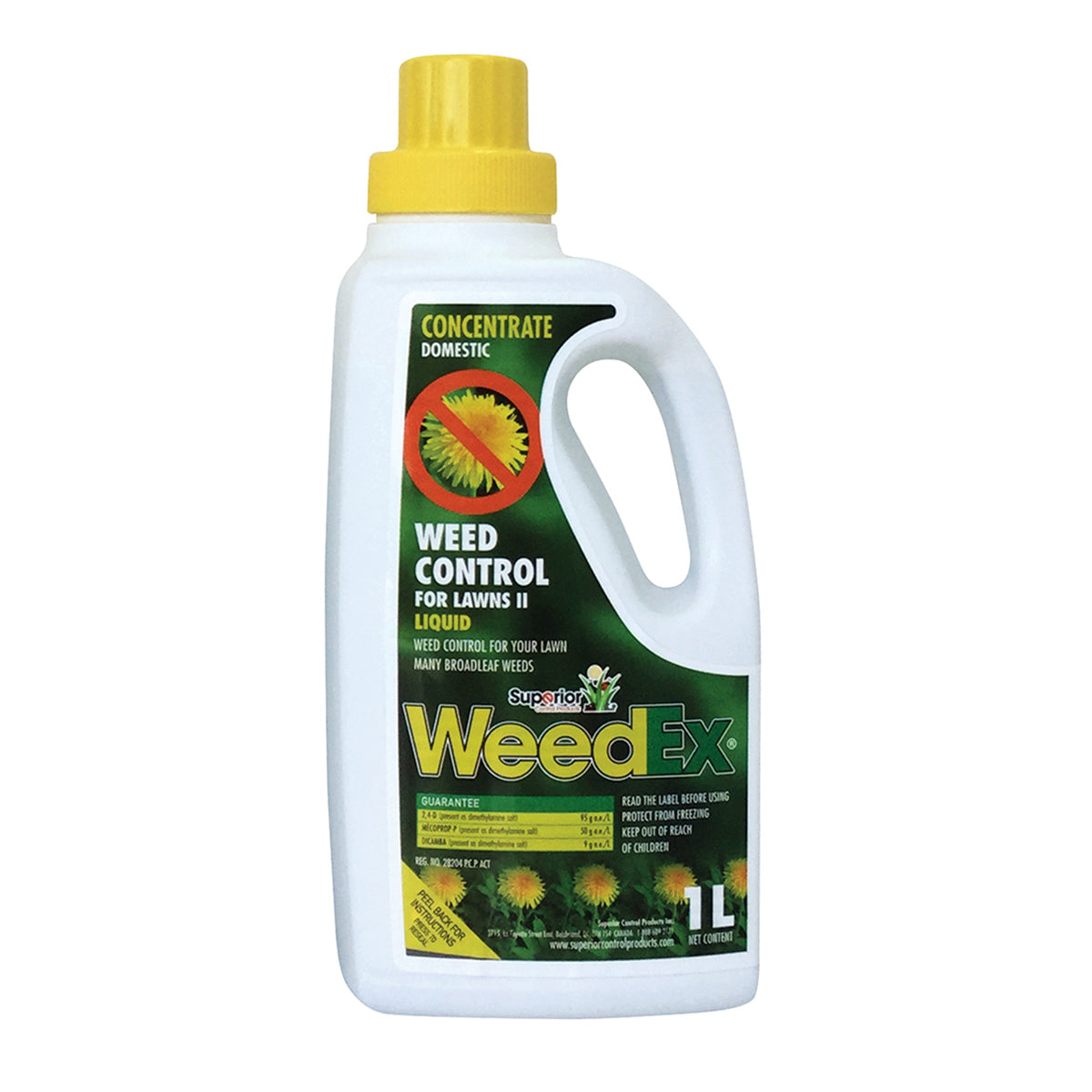 weedex herbicide Weedex Concentrate 1L (Contains 2,4-D) – Sherwood Greenhouse and Garden Centre Ltd